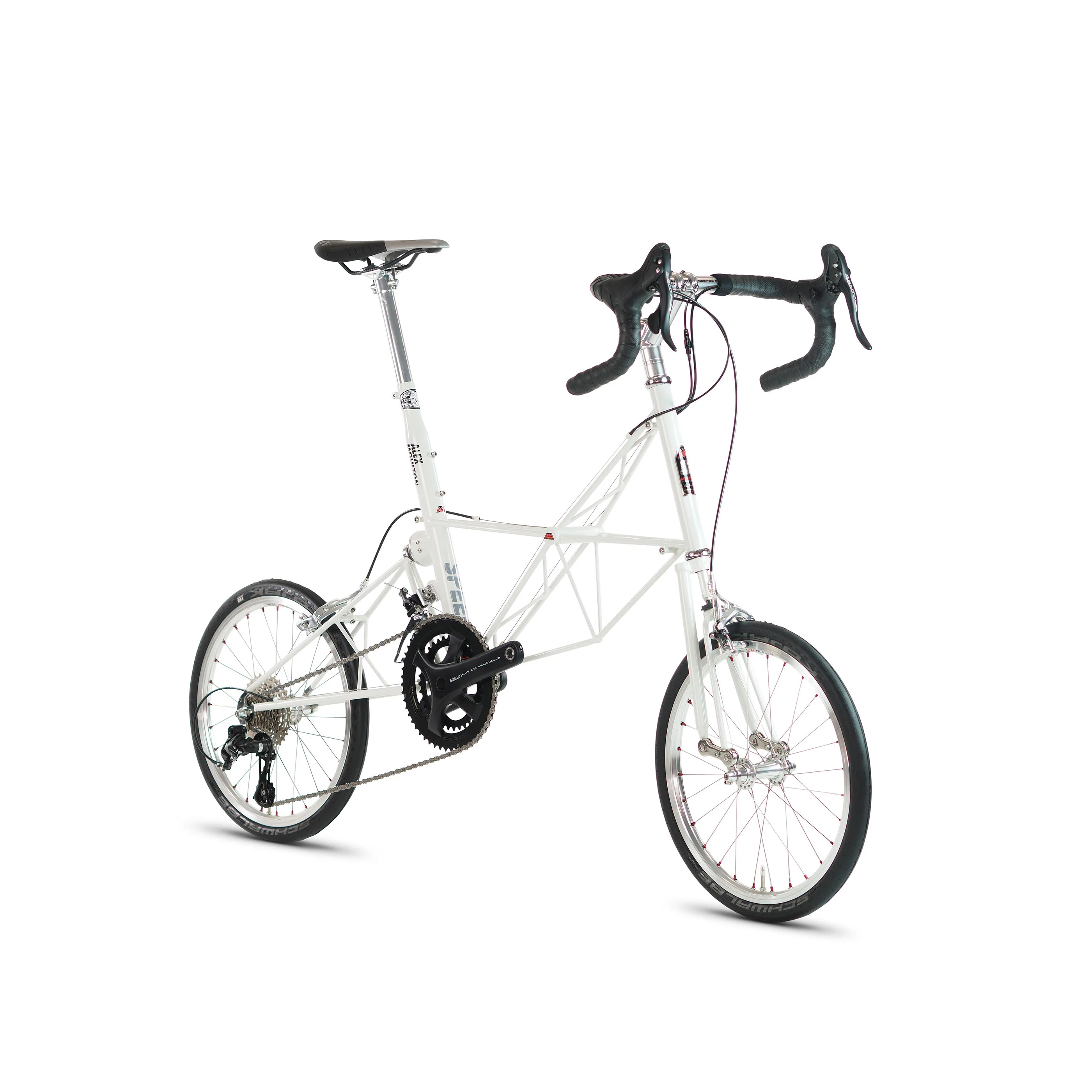 Blusukan Moulton Edisi 1